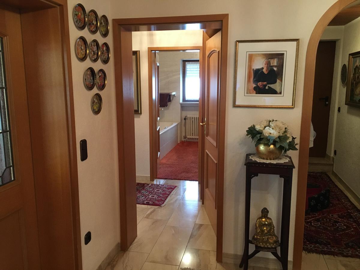 Privatzimmer Ulbricht/Foehr Friedrichshafen Bagian luar foto